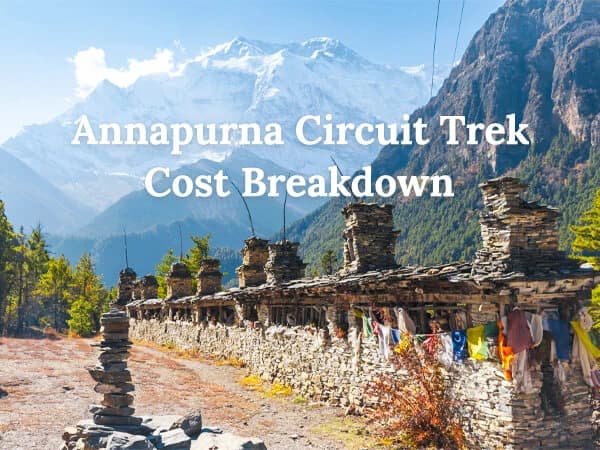 Annapurna Circuit Trek Details