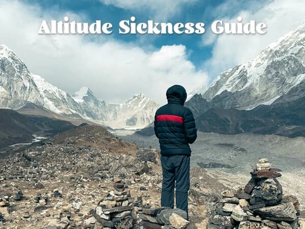 Everest Base Camp Trek Altitude Sickness Guide
