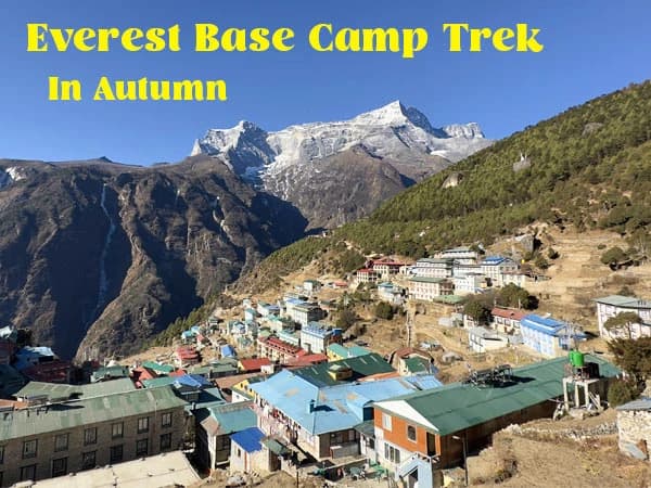 Namche Bazaar