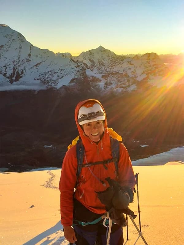 Island Peak Climbing