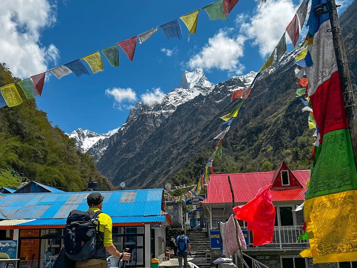 Annapurna Base Camp Trek