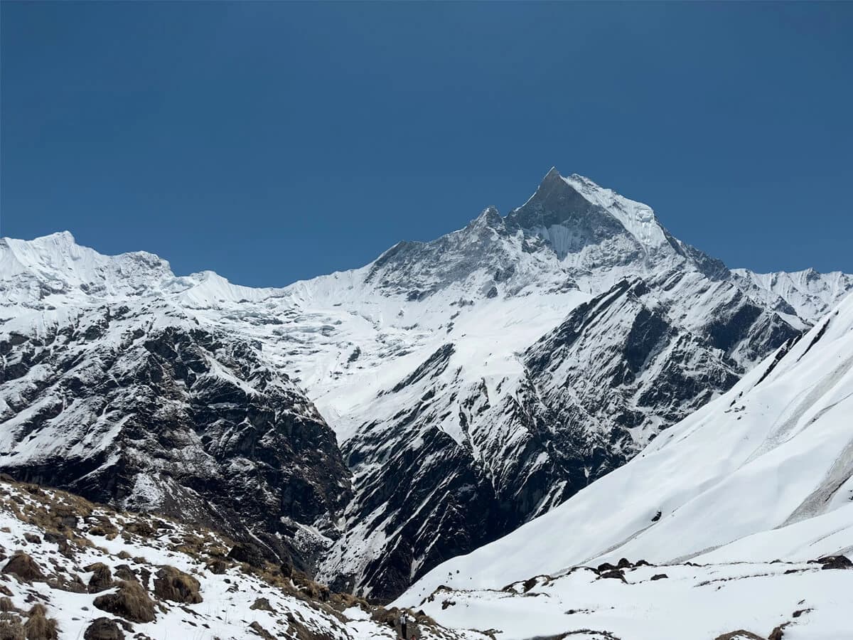 Annapurna Base Camp Trek from Pokhara