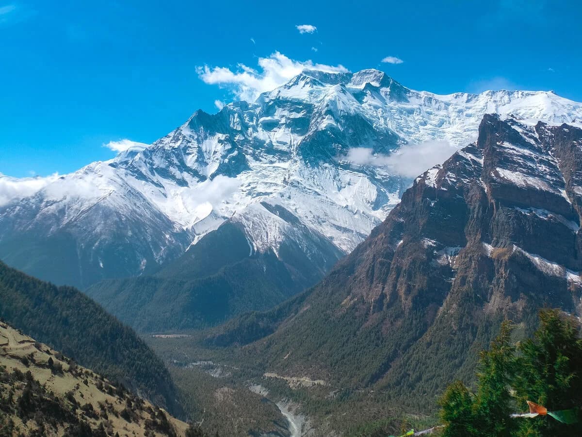 Annapurna Circuit Trek