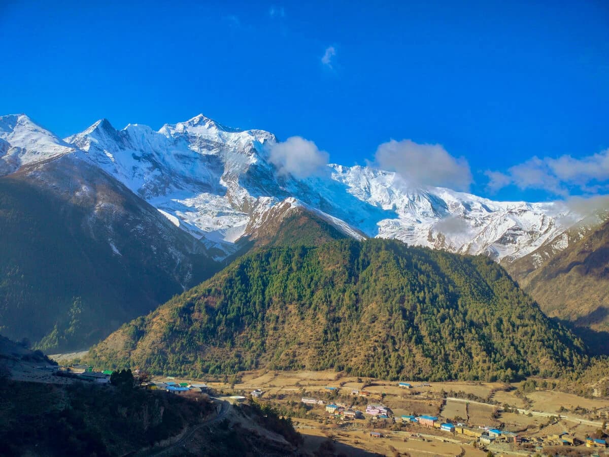 Annapurna Circuit Trek Image