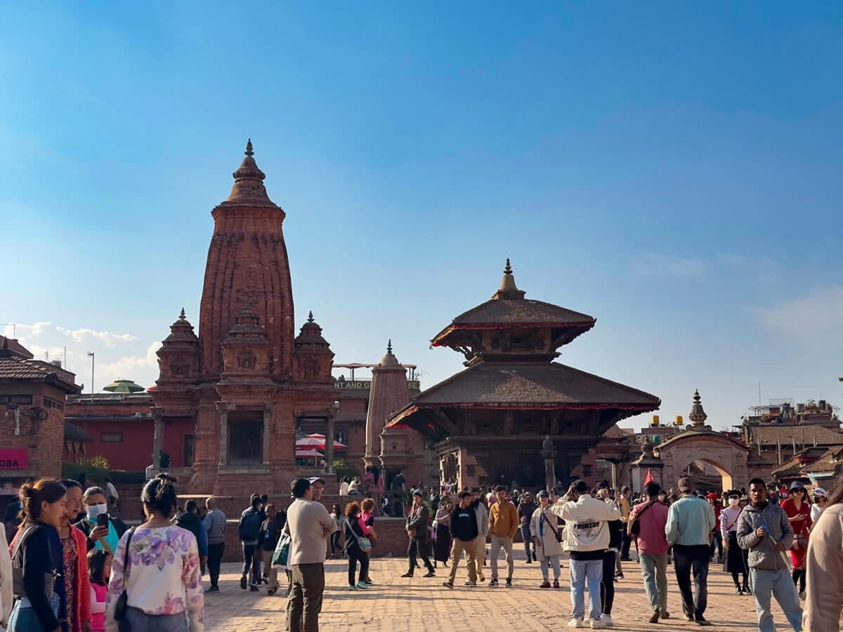 Bhaktapur