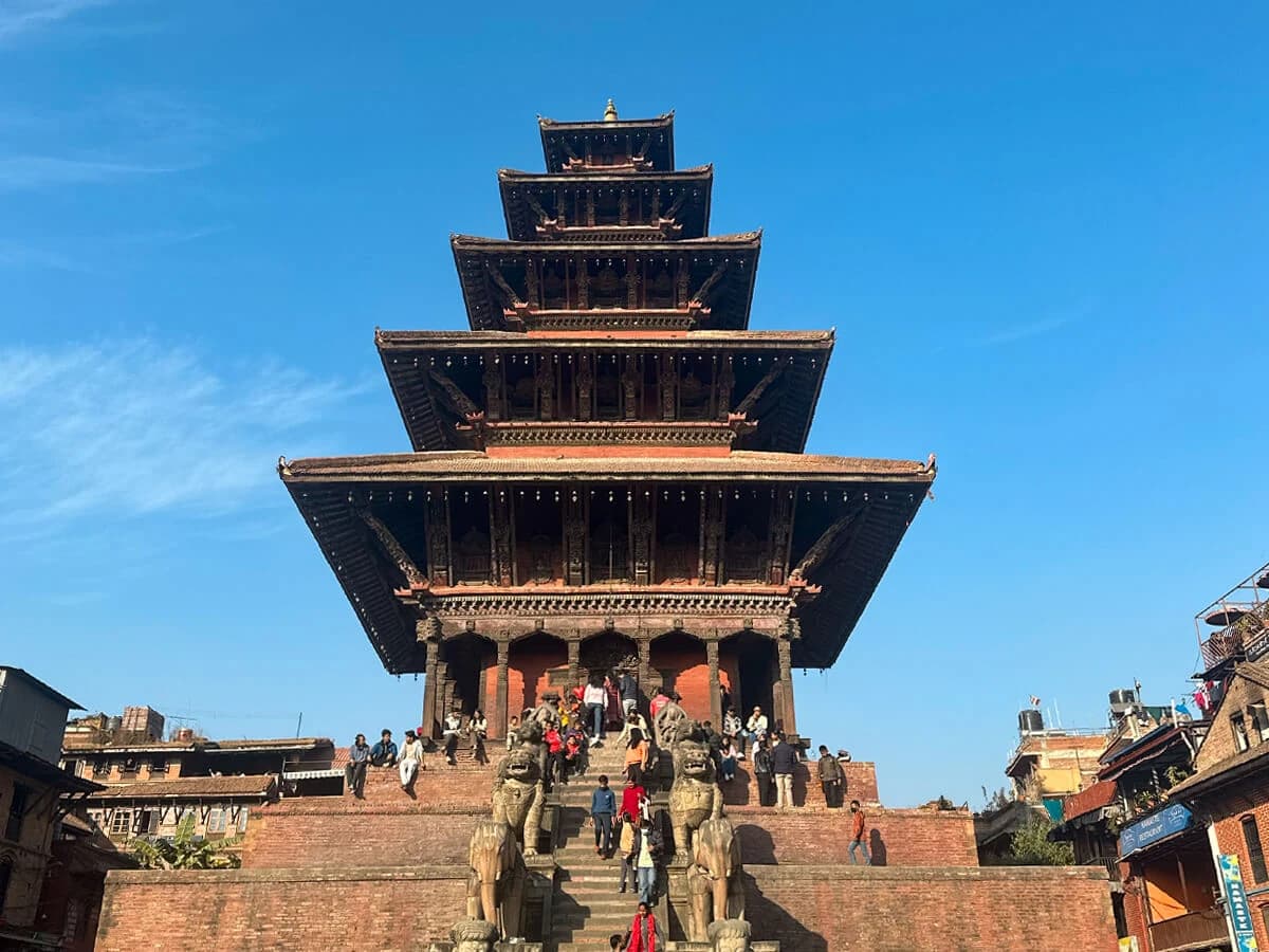 Bhaktapur Nepal