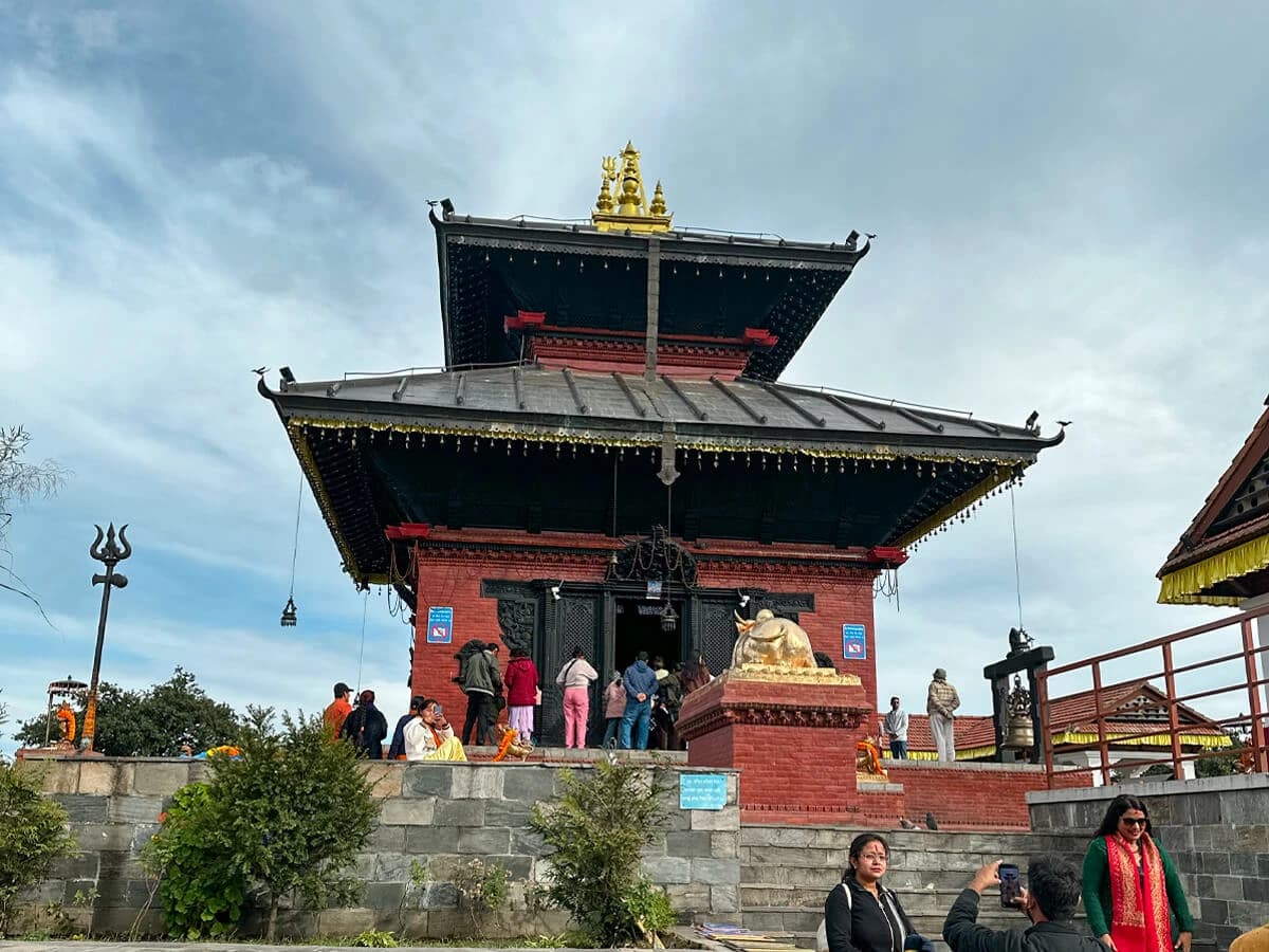 Bhaleshwor Mahadev Temple