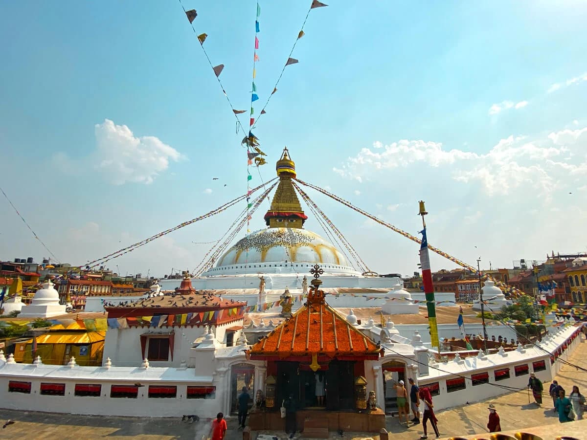 Boudhanath Stupa