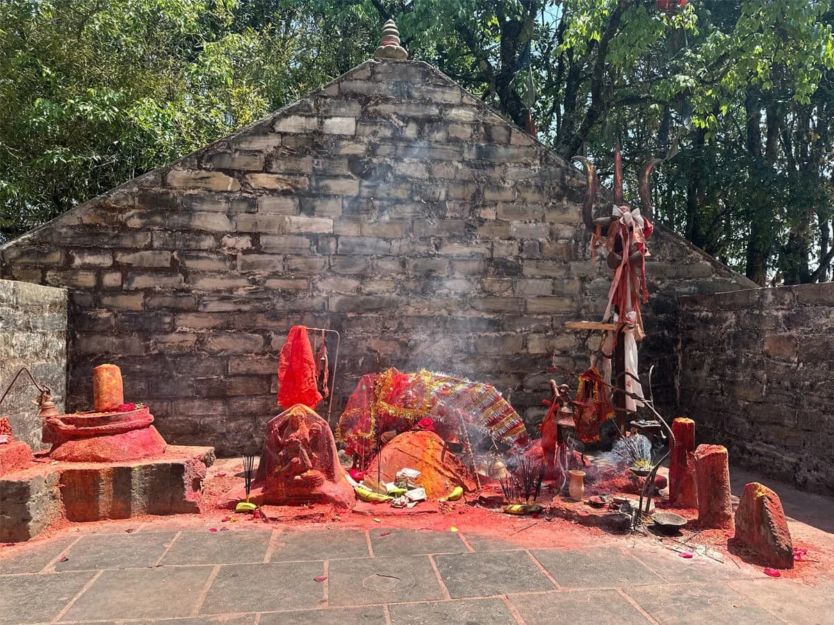 Champadevi