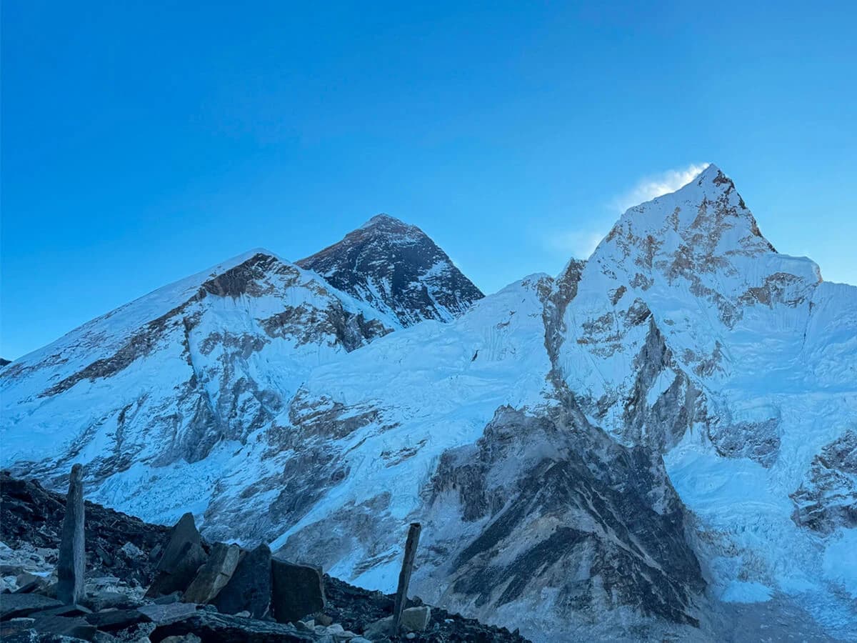 Everest Base Camp