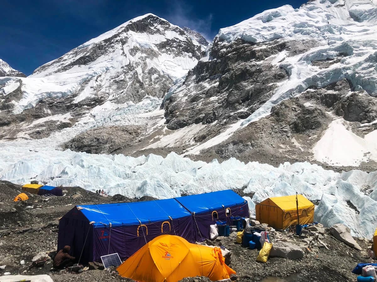 Everest Base Camp Luxury Trek