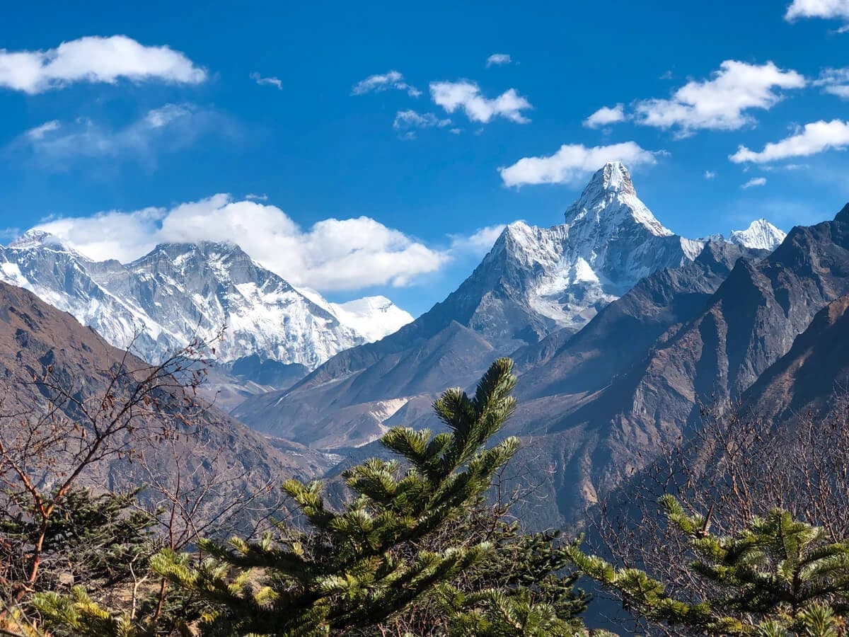 Everest Base Camp Trek from Jiri