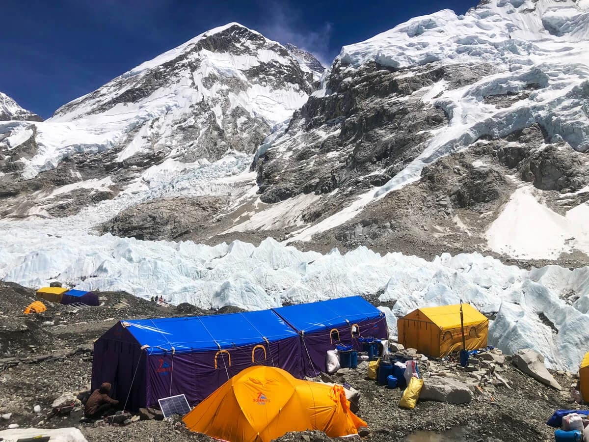 Everest Base Camp