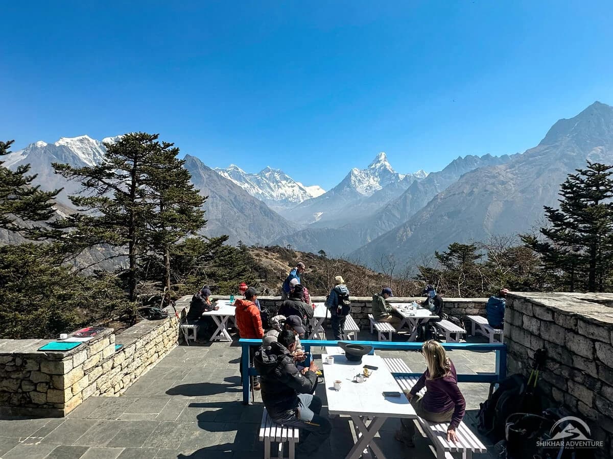 Everest View Trek