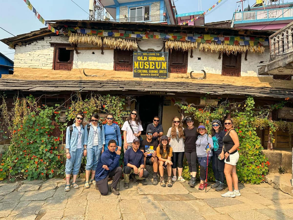 Ghandruk Museum