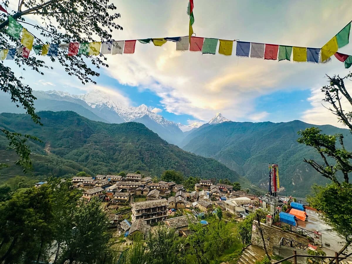 Ghandruk