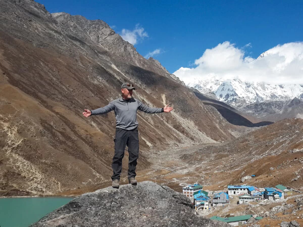 Gokyo Lake