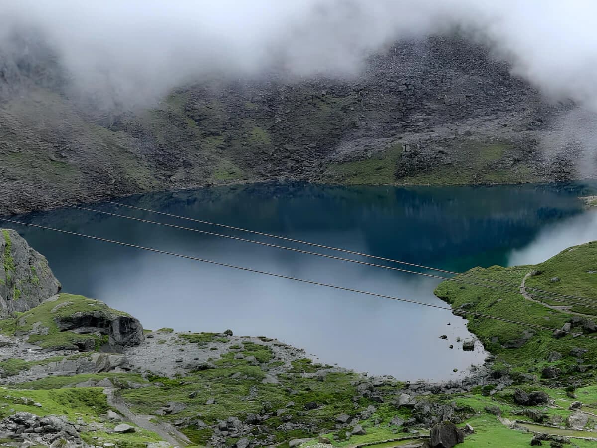 Gosaikunda Lake Trek