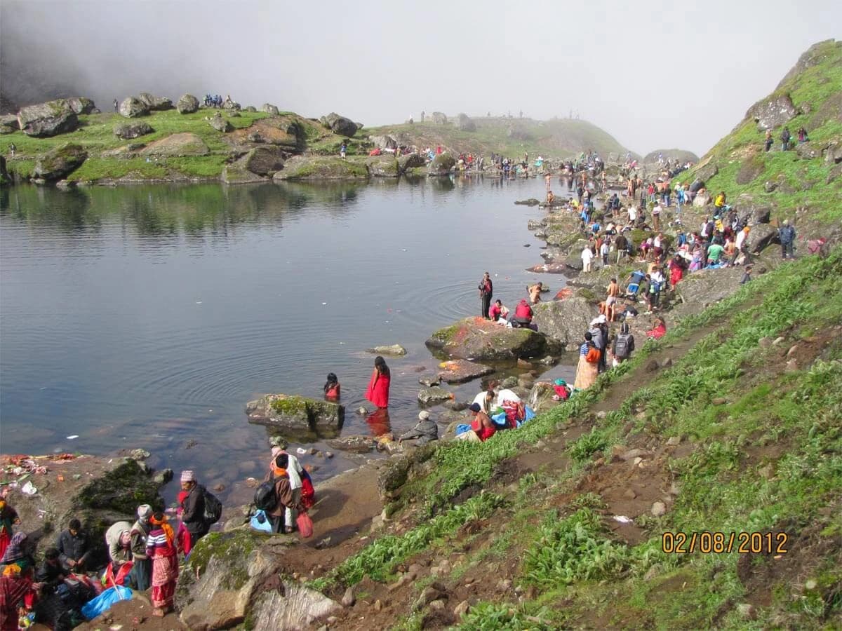 Gosainkunda Lake