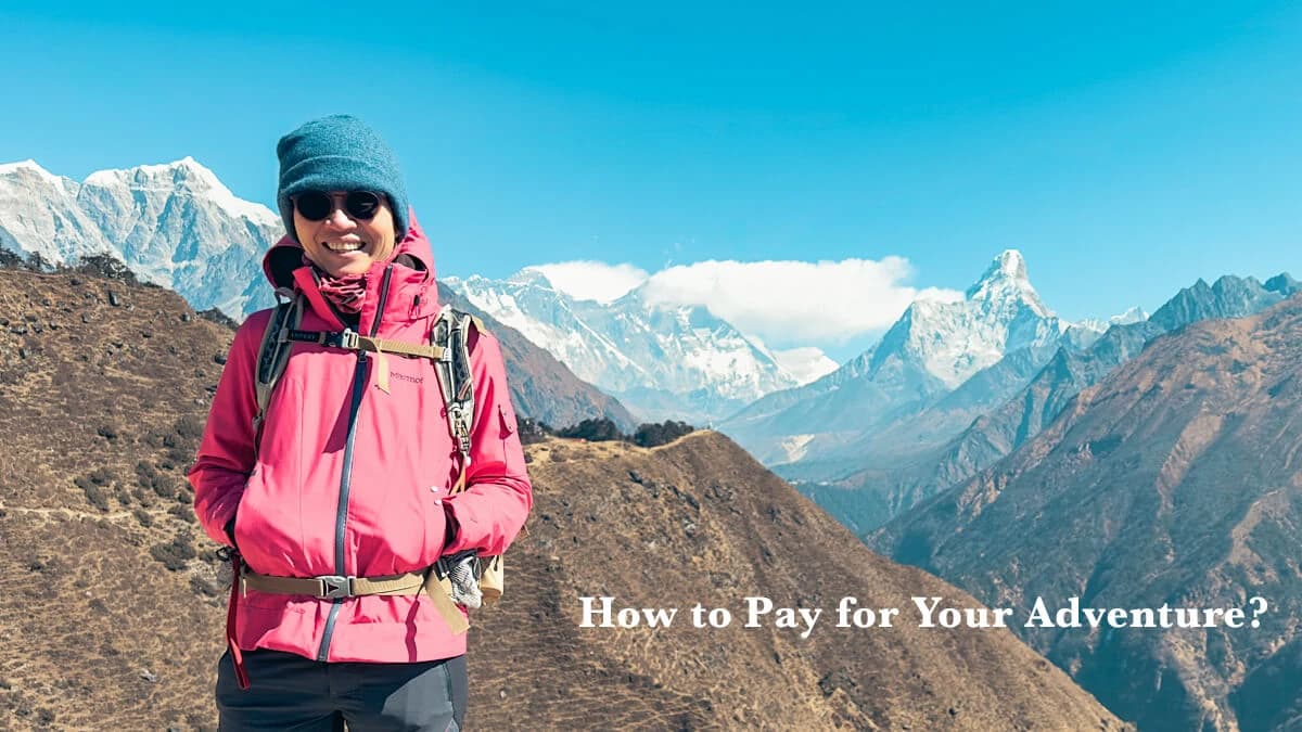 How to pay for your Trip to Shikhar Adventure