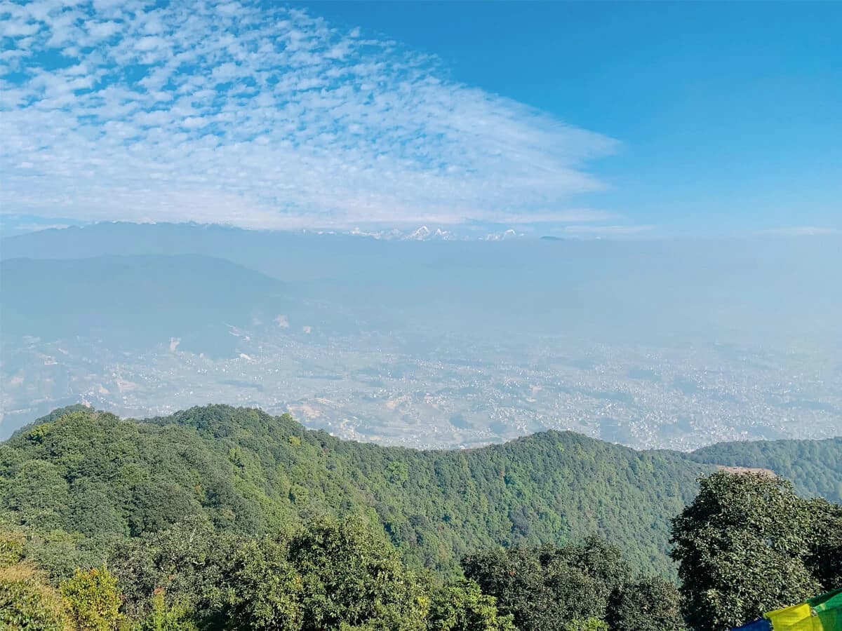 Jamacho Hiking