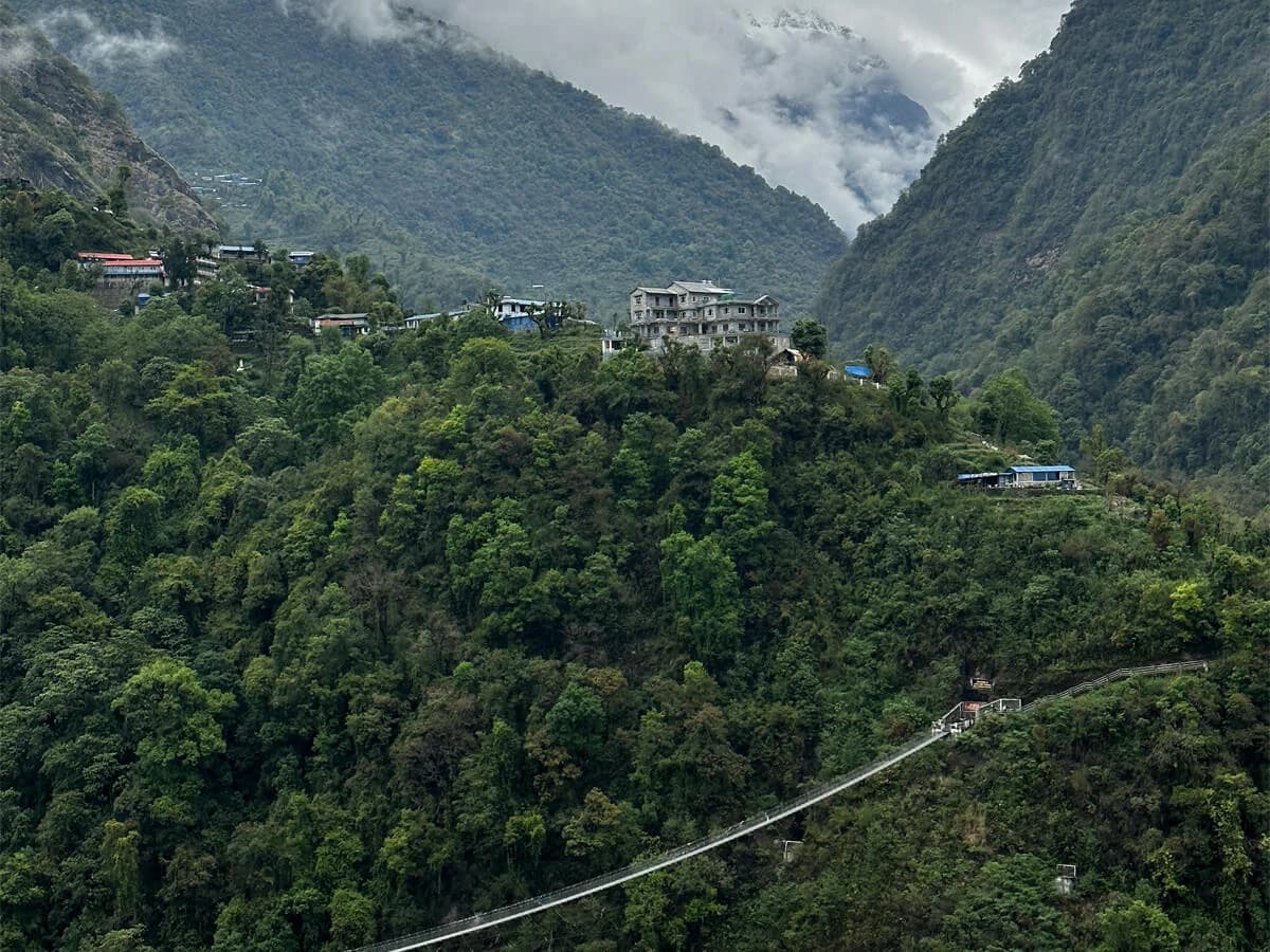 Jhinu Danda