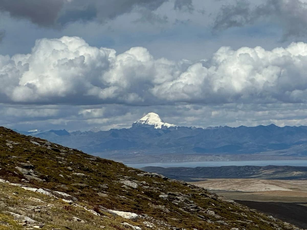 Kailash Parvat Tour Package