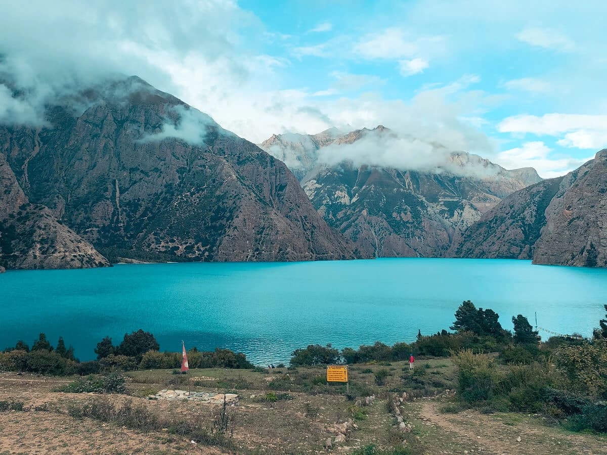 Phoksundo Lake - Trekking the Upper Dolpa Region