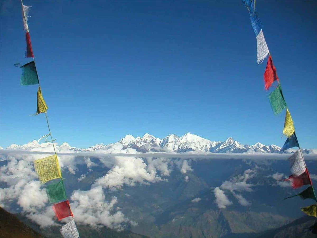Langtang Circuit Trek