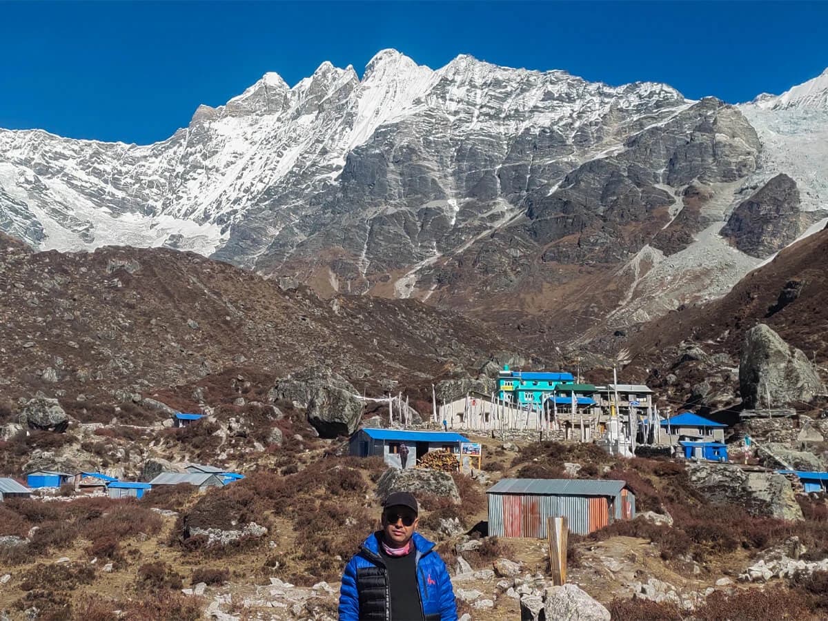 Langtang Vilage