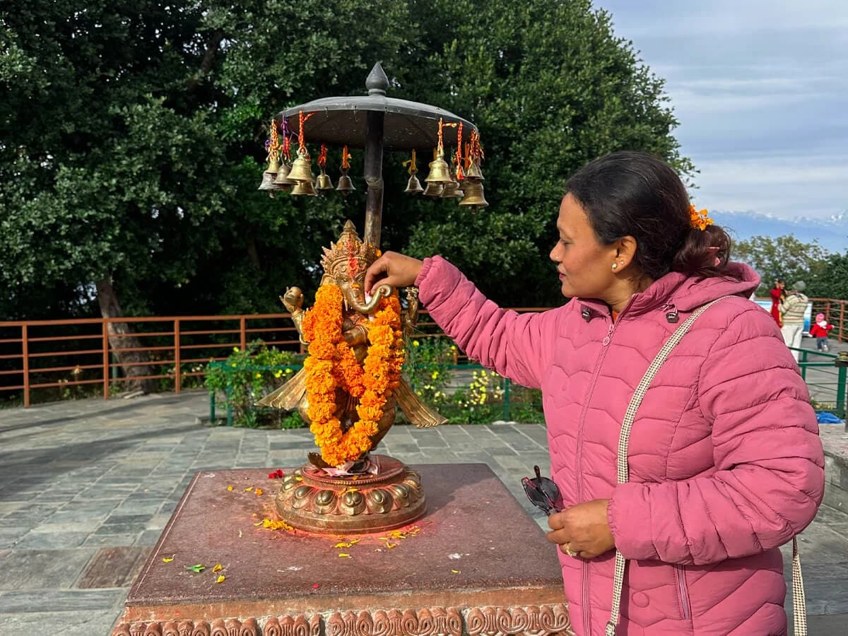 Statue of Lord Ganesh