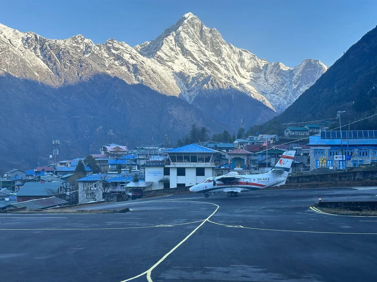 Lukla Airport