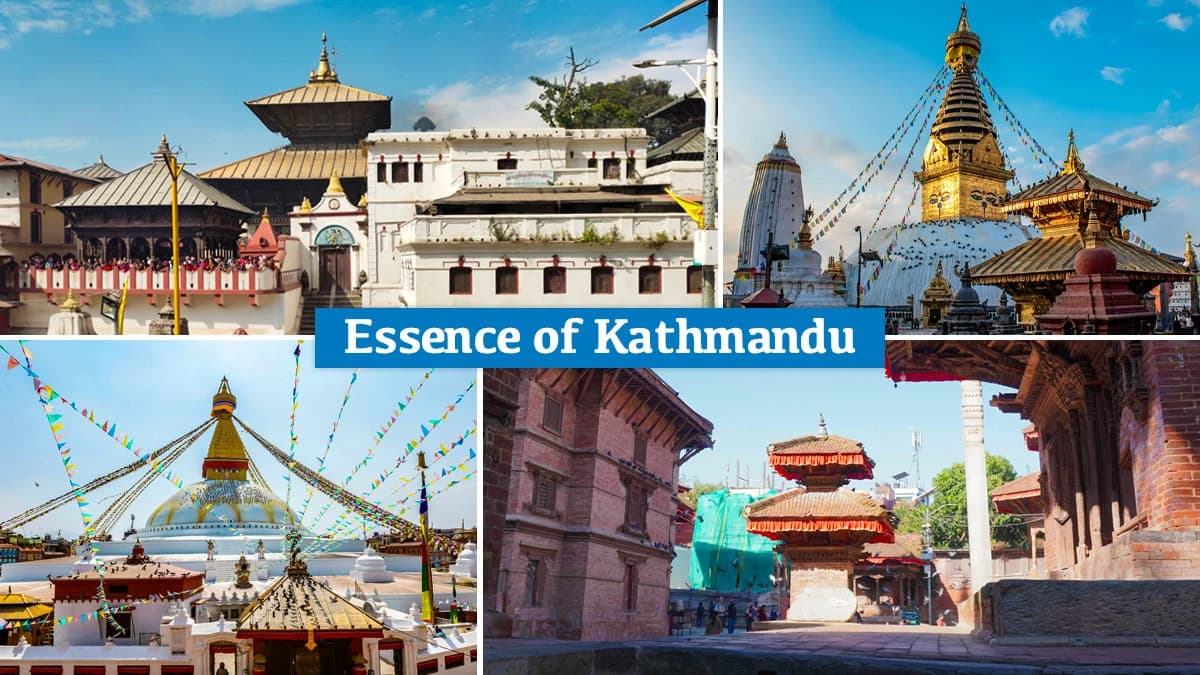 Major Sights of Kathmandu