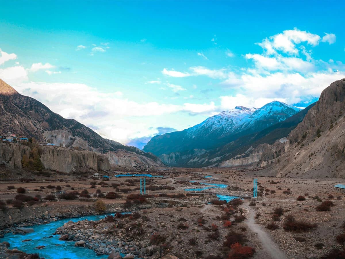 Manang Village