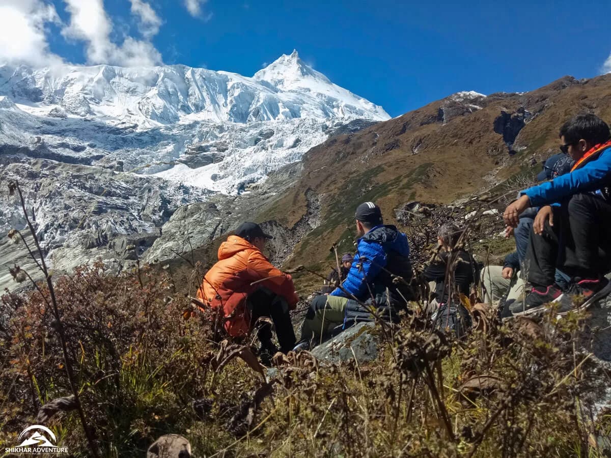 Manaslu Circuit Trek