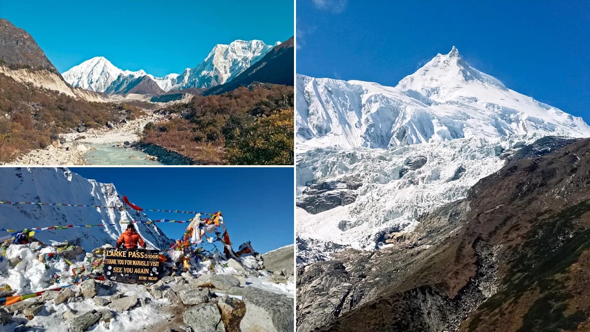 Manaslu Trek Permits