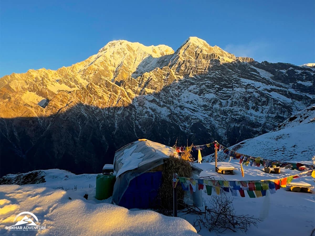 Mardi Himal Trekking