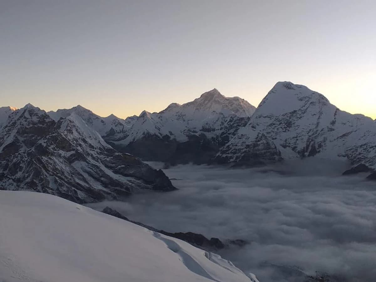Mera Peak Climb