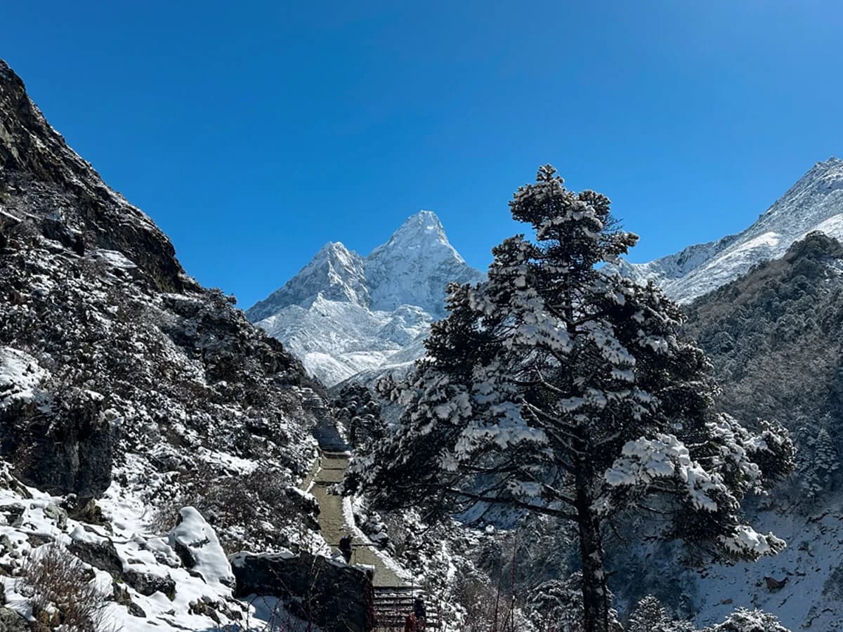 Mount Ama Dablam