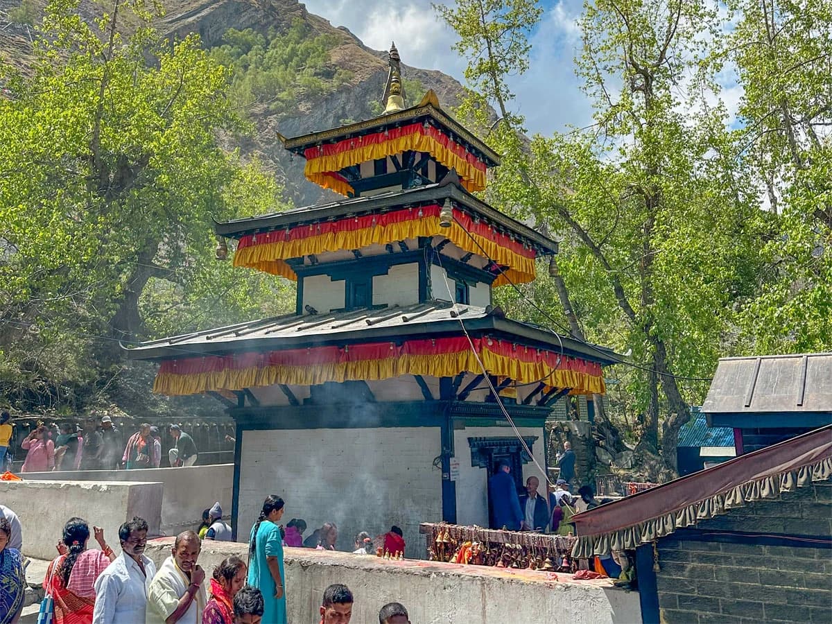 Muktinath Temple