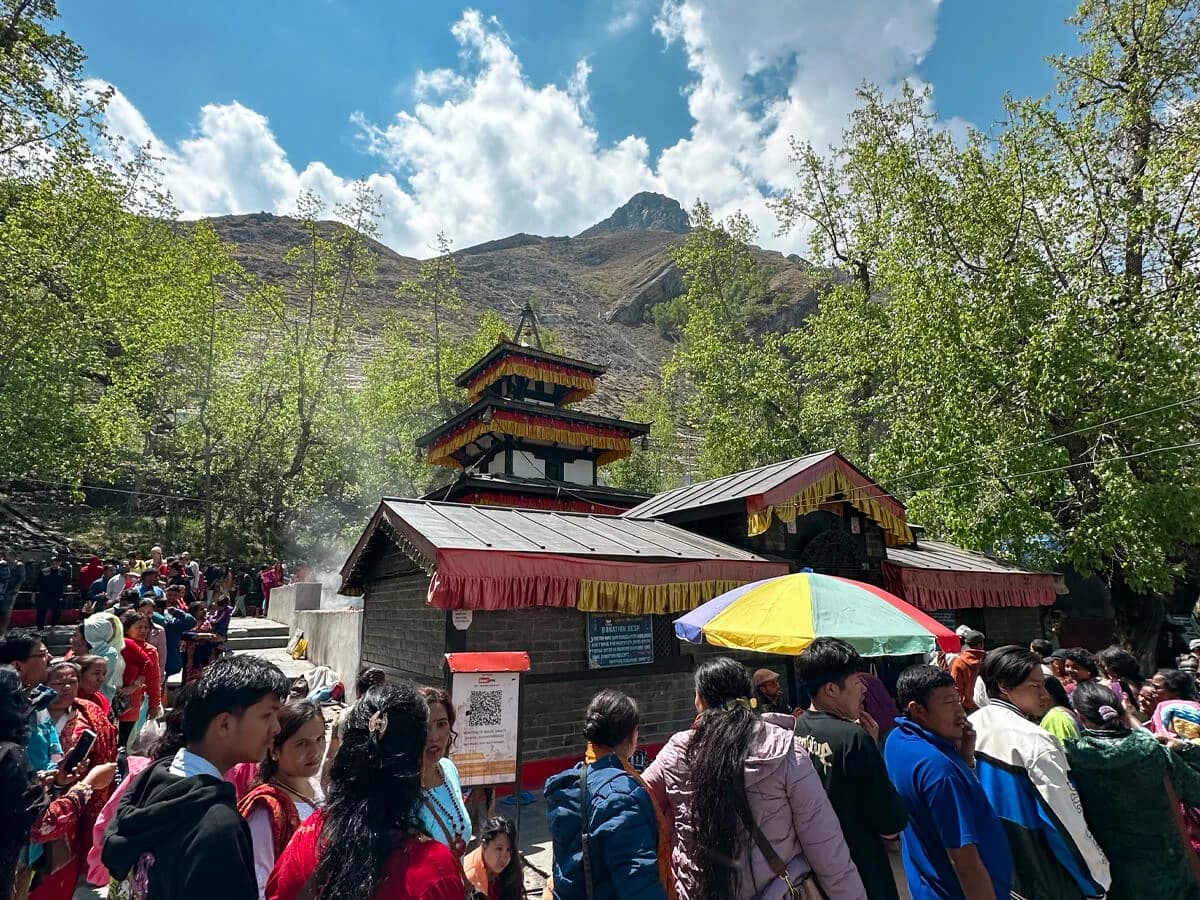 Muktinath Helicopter Tour Package