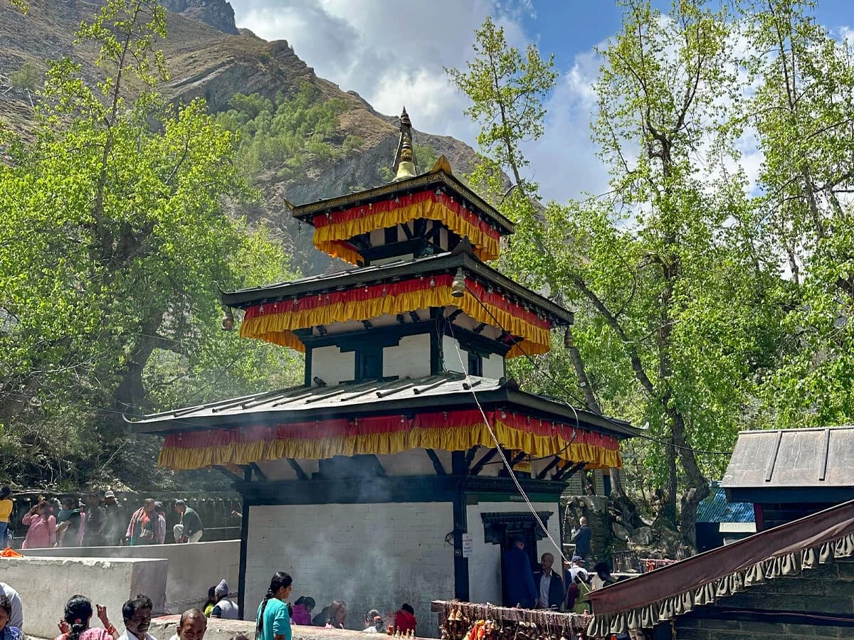 Muktinath Temple