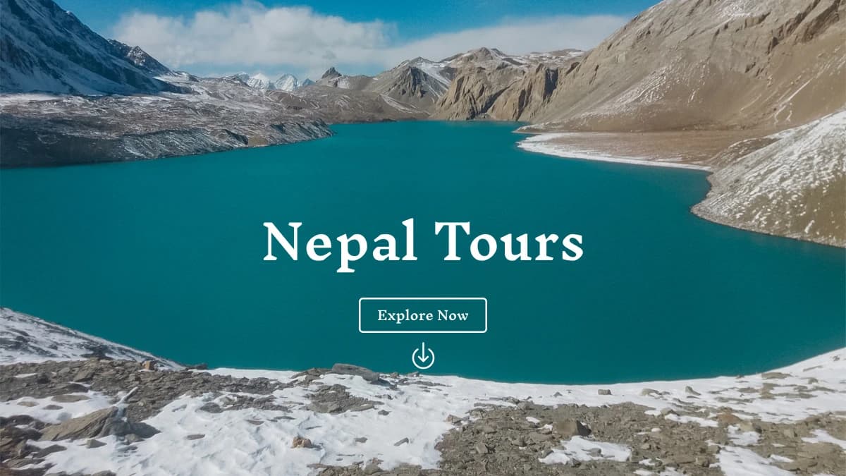 Tilicho Lake