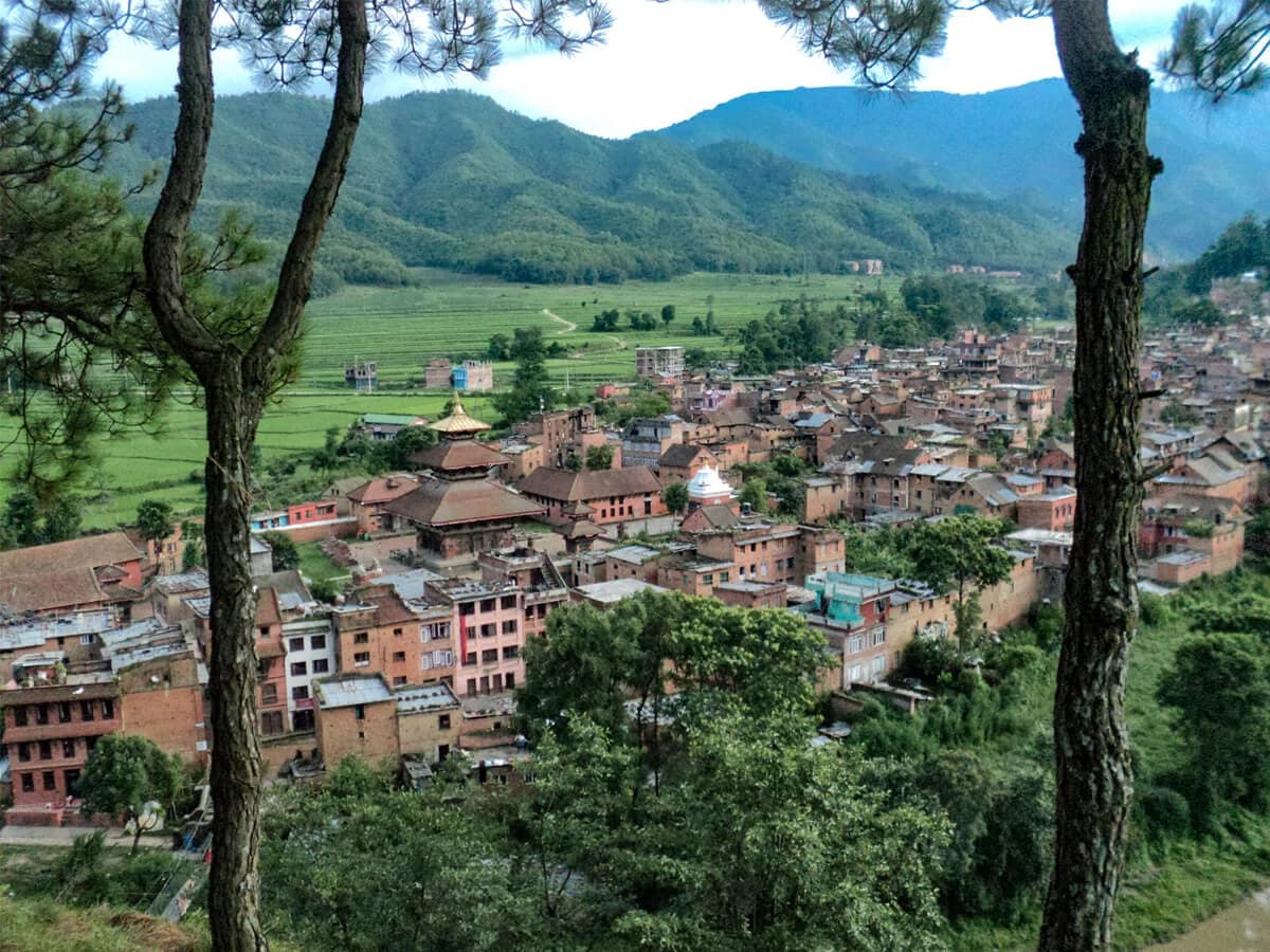 Panauti