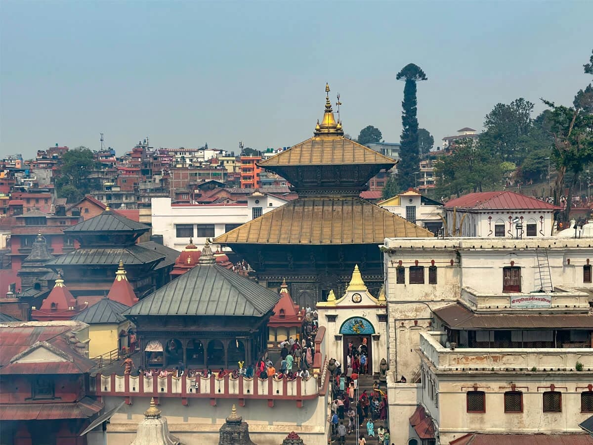 Pashupatinath Temple