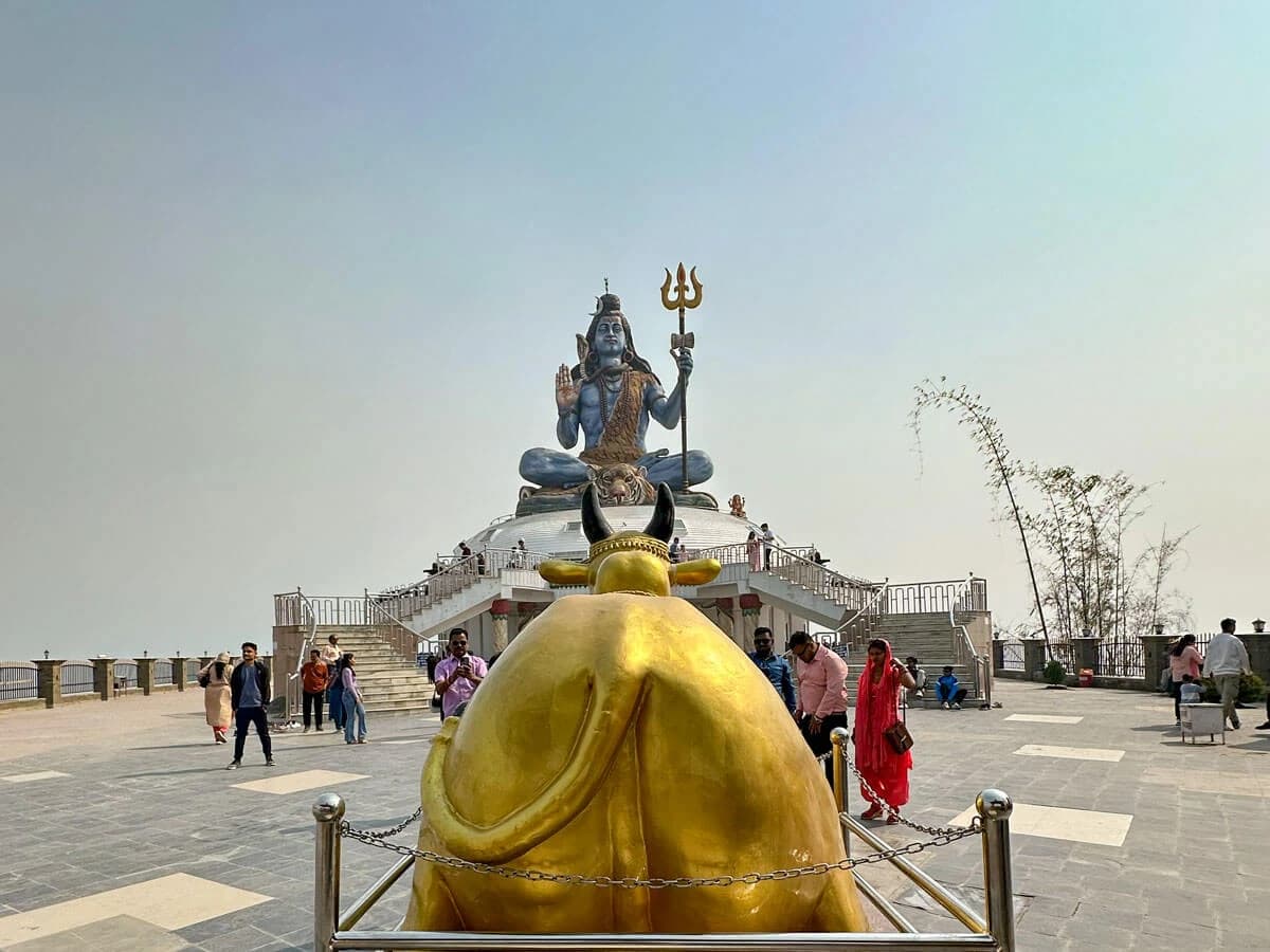 Pumdikot Shiva Statue