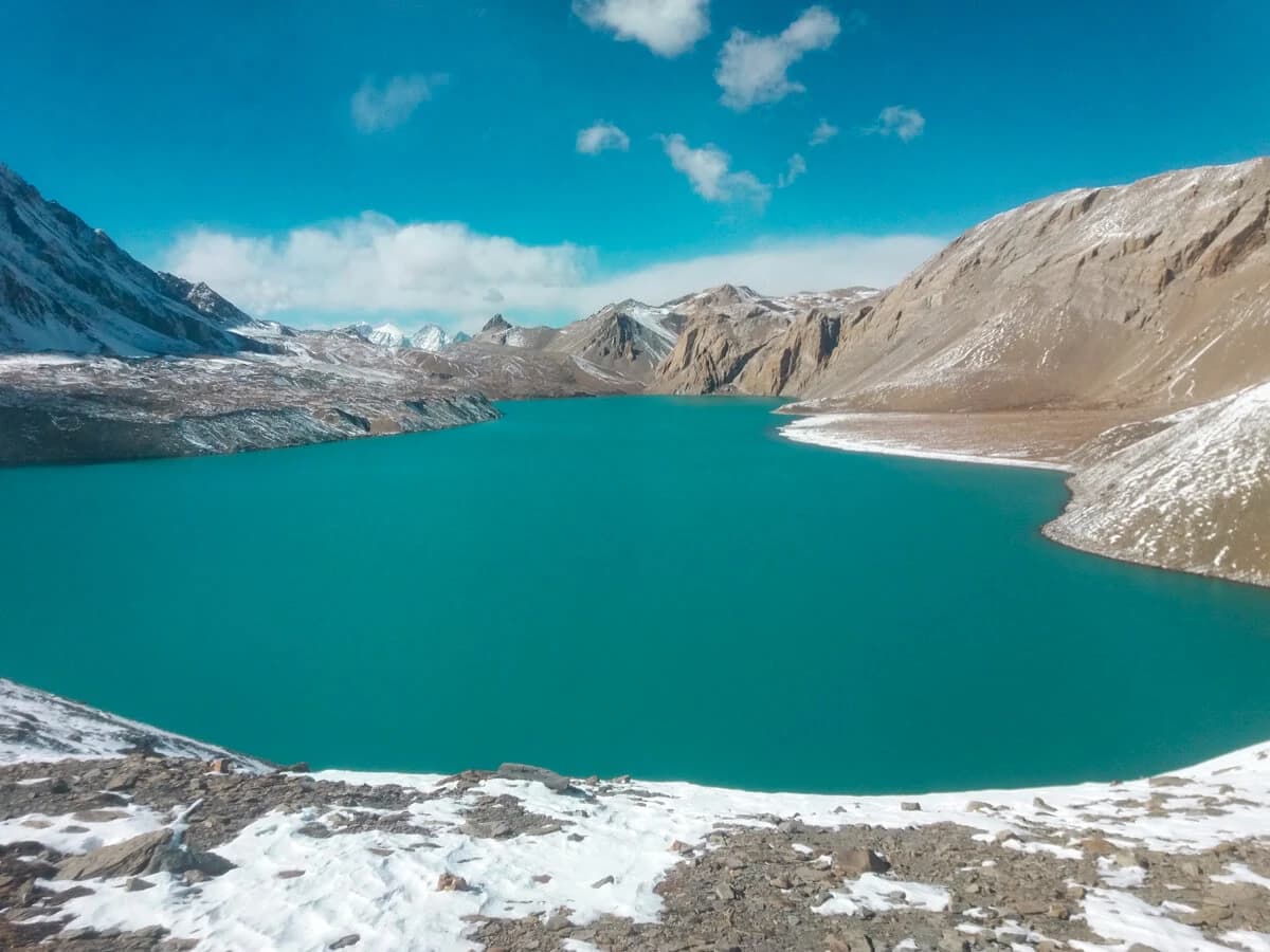 Tilicho Lake