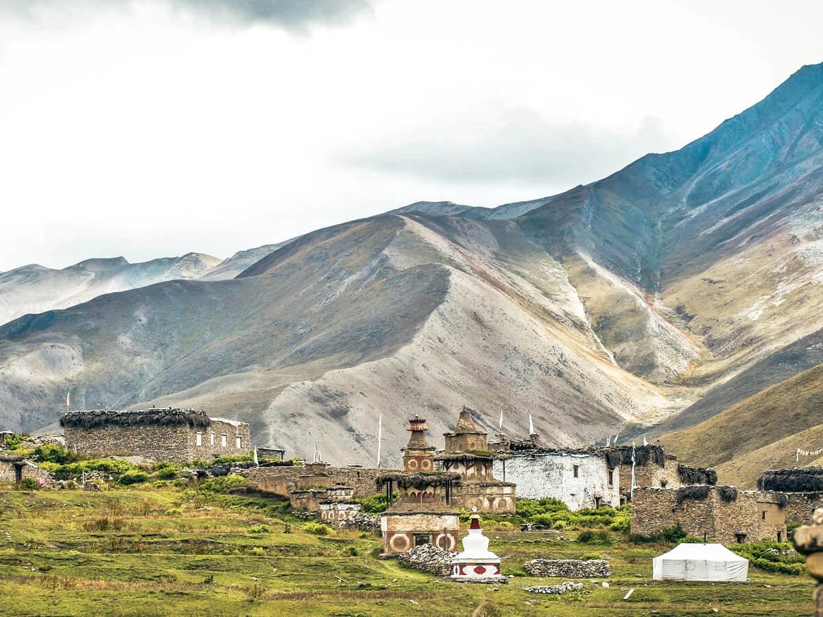 Upper Dolpa Trekking