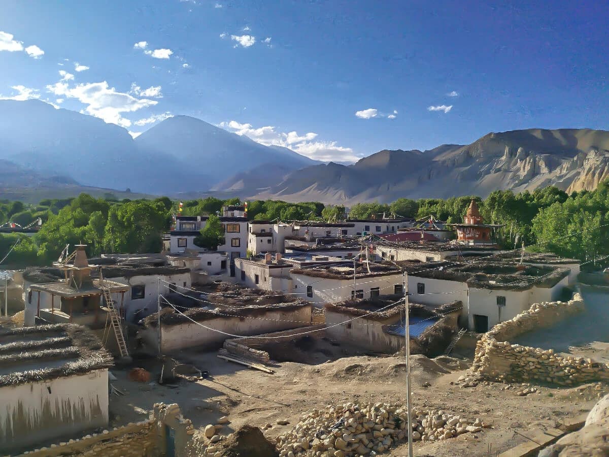 Upper Mustang Nepal