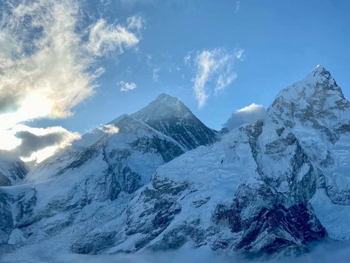 View from Kala Patthar